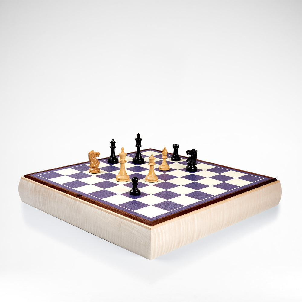 Games Compendium - Chess & Backgammon, Luxury Home Accessories & Gifts